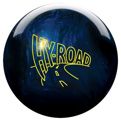 15lb NIB Storm HY-ROAD X-COMP New 2nd Quality Bowling Ball