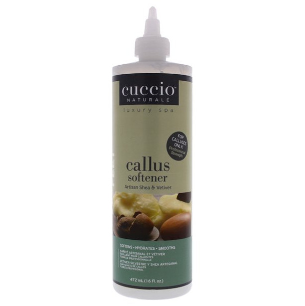 Callus Softner Luxury Spa Collection- Artisan Shea & By Cucc