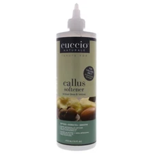 Callus Softner Luxury Spa Collection- Artisan Shea & By Cuccio Naturale 16 fl oz