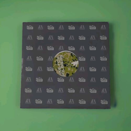 Eminem - Like Toy Soldiers 12" Vinyl Single SHADY AFTERMATH - Picture 2 of 4