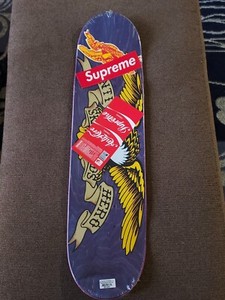 Anti Hero Supreme Deck | eBay
