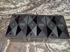 New Brick Theory 11 JAQK Purple Amethyst Limited Playing Cards Lot of 12 decks