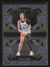 2024 WNBA Panini Select #5 Angel Reese Rookie