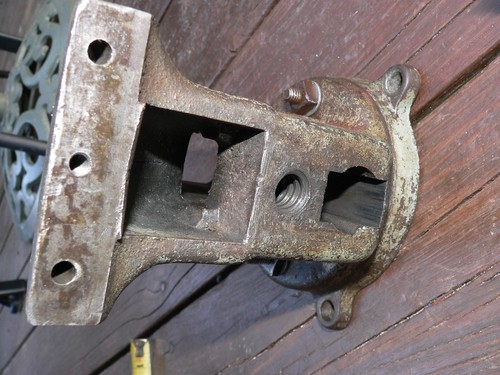 TORCO Made by Willton Chicago USA Bench Wise - 3 1/2'' Jaw , 1940s -1950s - Picture 17 of 24