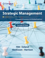 Strategic Management: Concepts and Cases: Com...