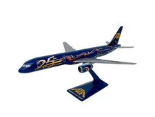 Flight Miniatures ATA 25th Anniversary 757-200 1:200 Scale Model Airplane