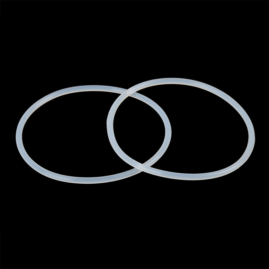 Roter Silikon-O-Ring 60x2,5 Mm – Innendurchmesser 60, Querschnitt 2,5, Menge Wählbar