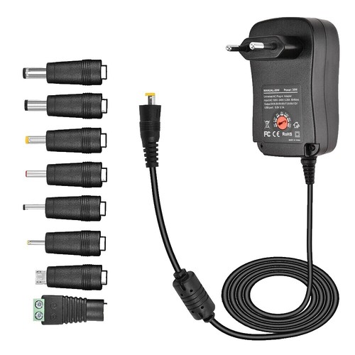 19V AC Adapter for Behringer Eurorack MX2004A Mixer Power Charger