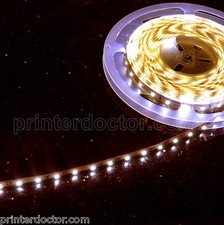 8.2 ft under cabinet 2835 Epistar Bright White 150 LED strip light 24v US RA 90
