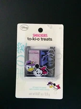 New DISNEY Smackers Tokio To-ki-o Treats City Nights Eye Shadow Duo (Sealed)