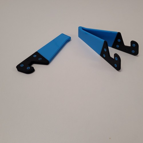 Phone Holder IPAD Holder Tablet Holder Phone Stand V Shaped Mobile Stand - 第 22/55 張圖片