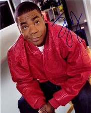 Tracy Morgan 30 Rock Tracy Jordan SIGNED 8x10 Photo COA!