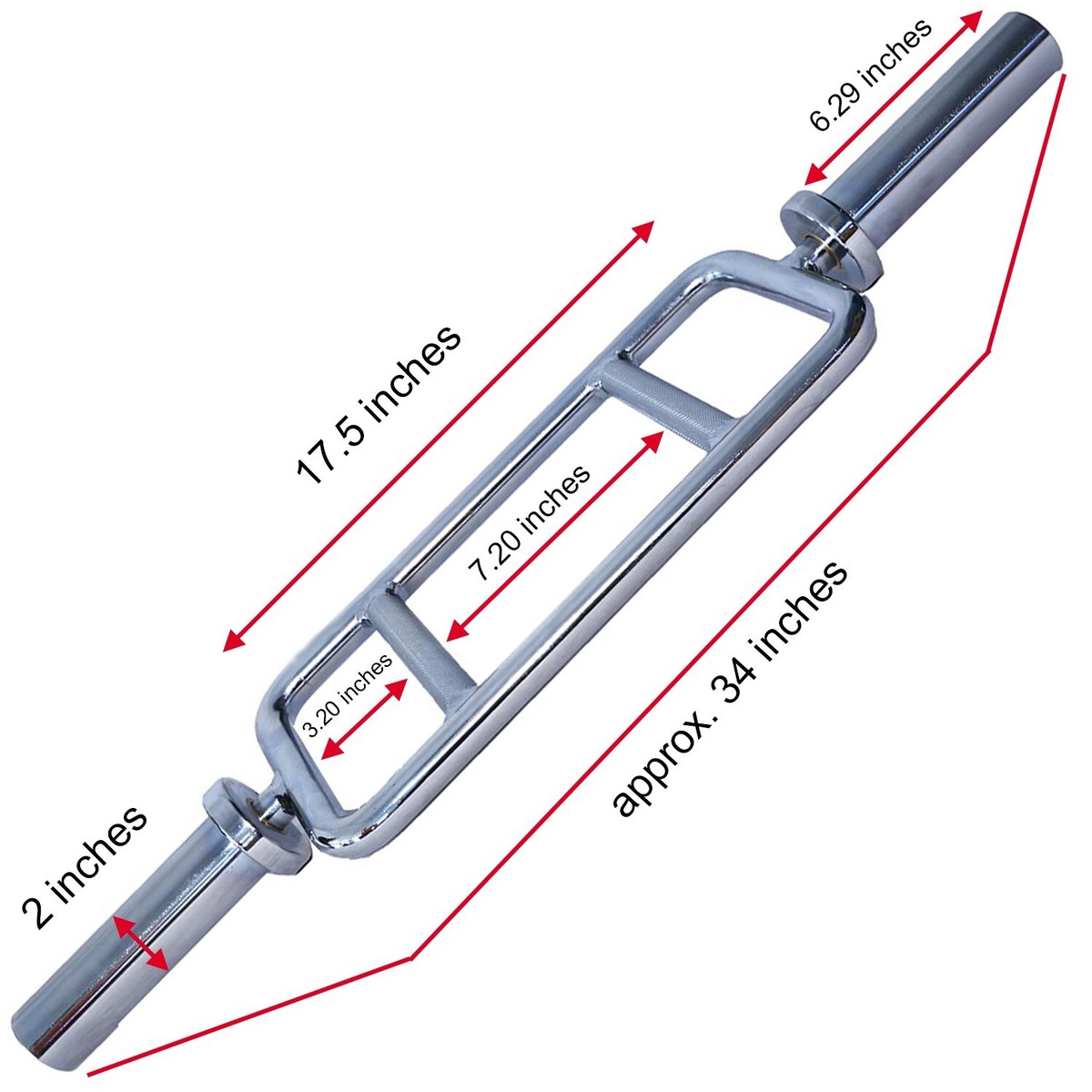 QOMジム　weight bar Amazon.com: Juebueix 4FT Curved Rod Weight Bar for Weightlifting