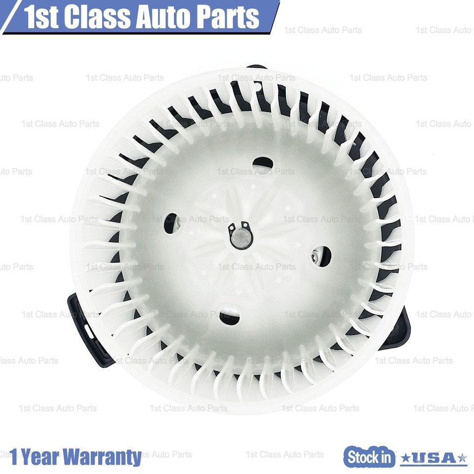 BDFHYK AC Heater Blower Motor Fan 700097 Compatible With