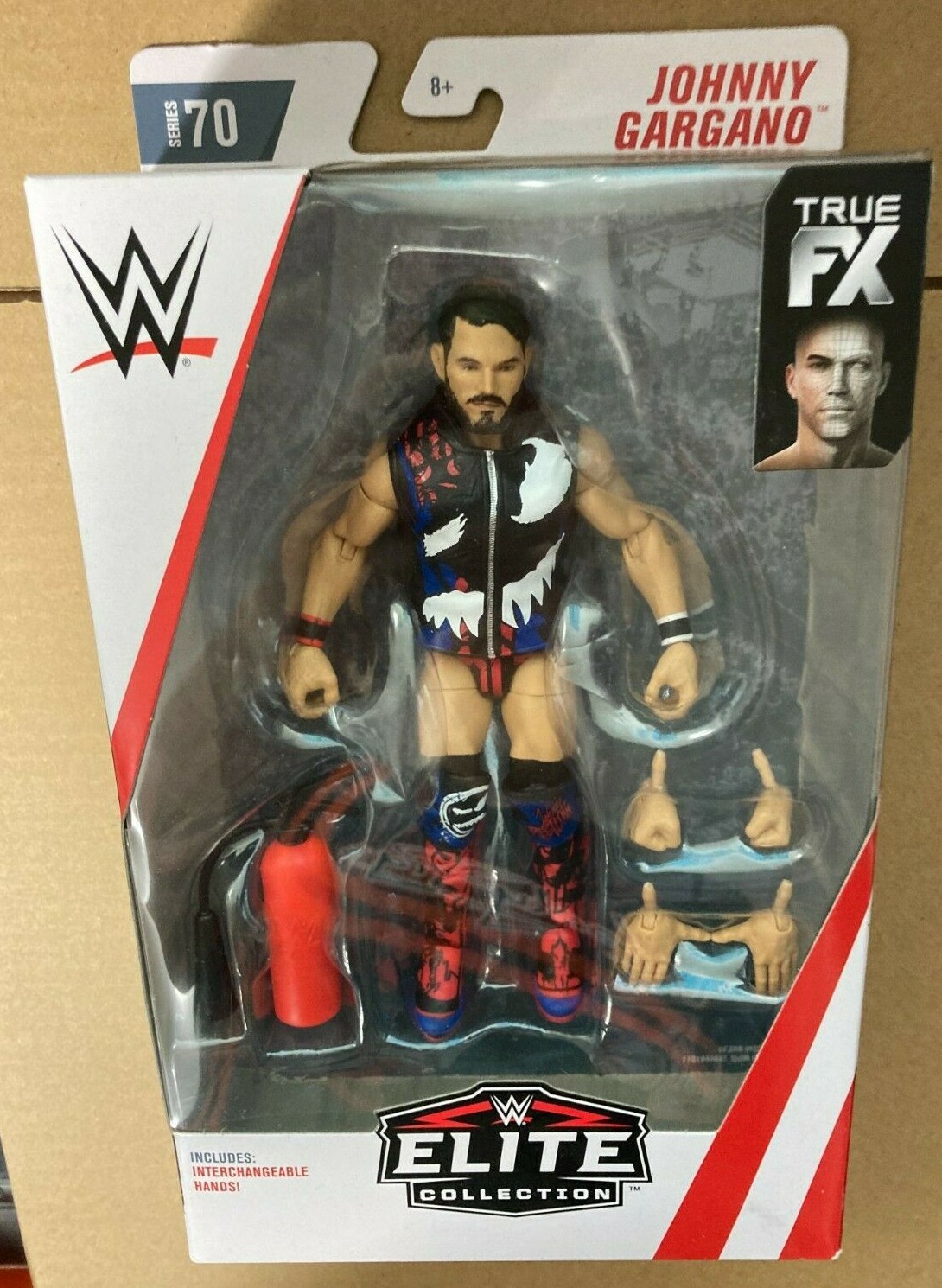johnny gargano toy