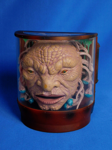 Dr Doctor Who The Face of Boe Deluxe Moving Mouth 5" Scale Action Figure + Box - Picture 2 of 8