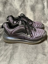Nike Air Max 720 Northern Lights Athletic Shoes 5 Women s 3.5 Youth Purple