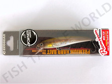 ECOGEAR MW72F #328 Series JDM Micro Slow Floating Style Jerkbait