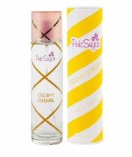 PINK SUGAR Creamy Sunshine Women's Eau de Toilette Spray 3.4 oz / 100 ml NEW