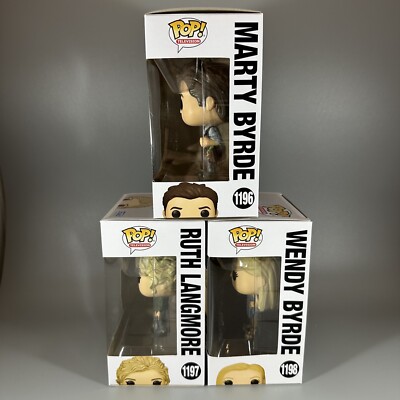 Figurine Funko POP Ozark - Marty Byrde (Disponibilité à Confirmer) - Neuf