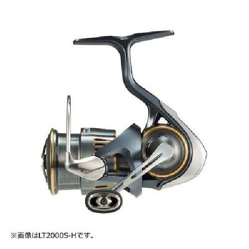 Daiwa Spinning Reel 23 AIRITY LT2000S-P Double Handle Japan