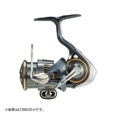 Daiwa Spinning Reel 23 AIRITY LT2000S-P Double Handle Japan 2023