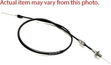 Motion Pro Black Vinyl Throttle Cable 05-0024