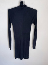 AMERICAN EAGLE Ribbed Turtle Neck Sweater Dress Size Small
