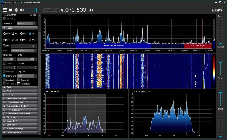RTL SDR Amateurfunk - SDR für verschiedene USB Dongle DEUTSCH - Bild 3 von 4