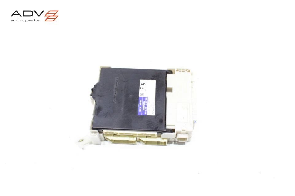 Toyota 4runner Multiplex 2013-2019 carrocería de red módulo y bloque de conexiones OEM Foto 2 de 4