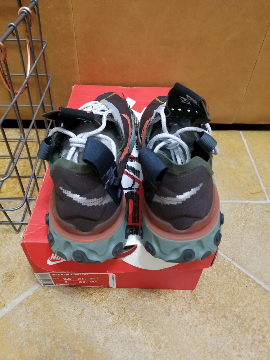 nike react element wr ispa