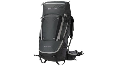 Marmot Apollo 60 Internal Frame Backpack 60L Capacity | eBay