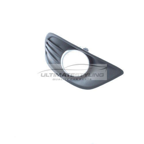 Ford Focus Mk2 2008-2011 Fog Light Lamp Surround Trim Drivers Side Right Offside - Picture 2 of 12