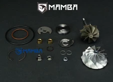 MAMBA 9-11 Turbo upgrade rebuild repair kit Mitsubishi TD04HL-20T Caliber VOLVO