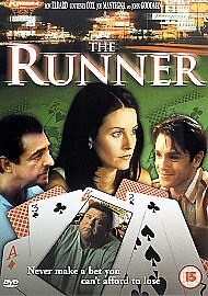 The Runner (DVD, 2002) Cert 15 Drama