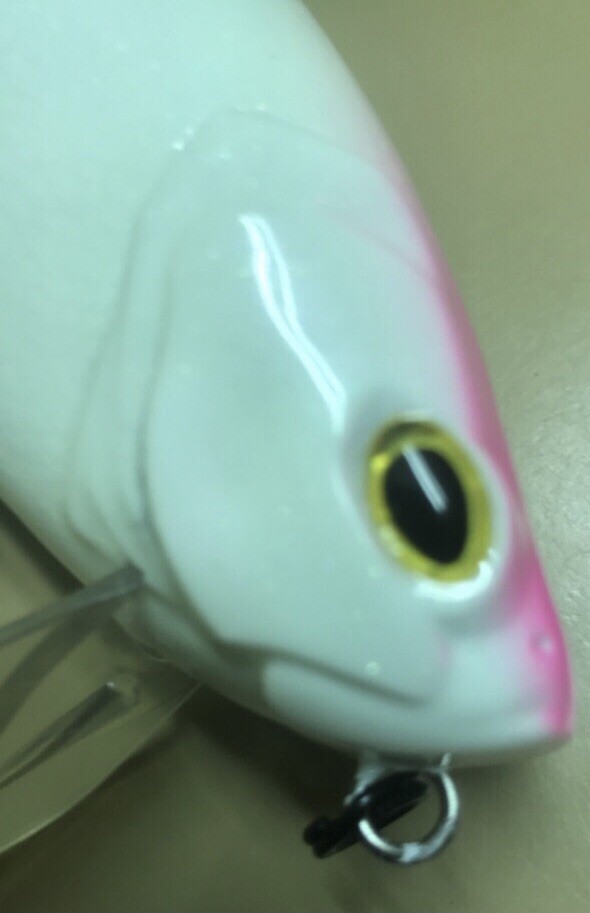 Lot Of 3 GLOW IN THE DARK DRT JOKER Replica WAKE BAIT LURE Fishing Swimbait NEW - Image 19