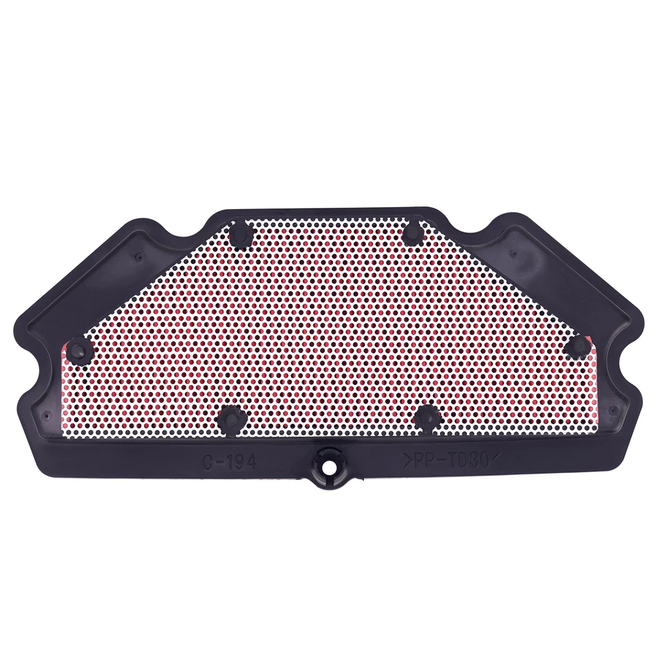 Air Filter 11013-0713 for Kawasaki EX650 Ninja 650R ABS ER-6N ER650 ER-6F EX650 — 第 3/4 张图片