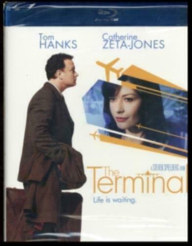 THE TERMINAL (Tom Hanks) BLU RAY - Region free - Bild 2 von 2