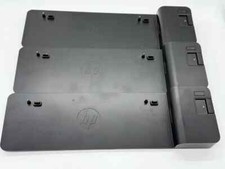 LOT OF 7x HP 2013 UltraSlim Docking Station D9Y19AV ABA w/ 65W AC Adapters