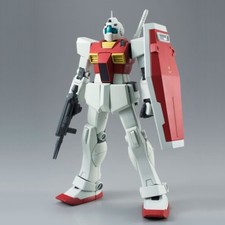 Bandai MG 1/100 Rms-179 GM II Unicorn Ver Plastic Model Kit Gundam