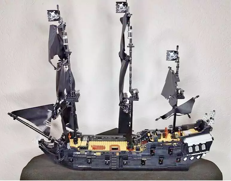 Ebay lego pirate ship new arrivals