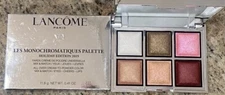 Lancome Le Monochromatique Allover Face Color Mini Palette, New in box