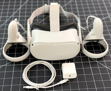 Meta Quest 2 VR Headset 64GB - Excellent Cond...