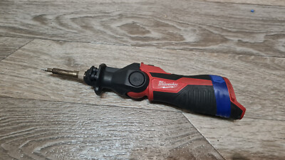 Milwaukee M12 Si-0 kabelloser 12V Lötkolben blankes Gerät