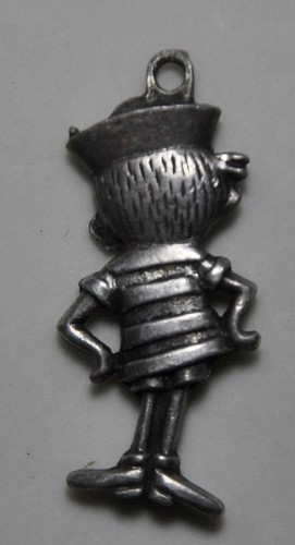 Porte clefs - BONUX partie de porte clés années 1960 - Picture 2 of 2