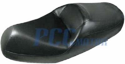 Minho Motorcycle Seat For GY6 125CC-150CC Scooters - High Resilience Sponge & PU Leather