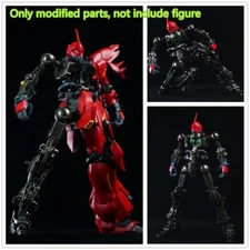 TC model reinforced metal frame modified parts for MG 1/100 Sinanju OVA ka