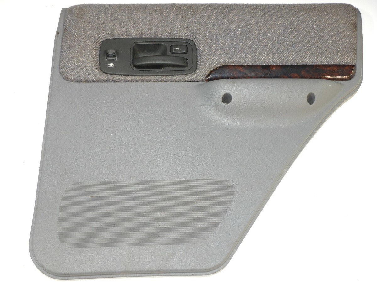Jeep Cherokee XJ 99-01 OEM Limited Passenger Rear Interior Door
