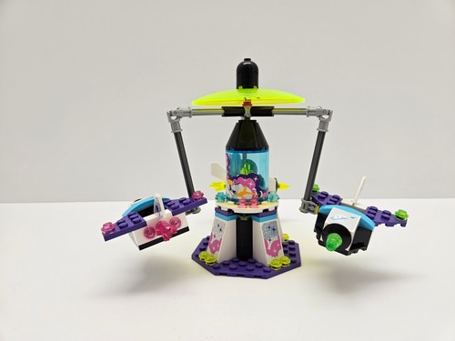 Lego Sets #41128 & 41130 Friends Freizeitpark Achterbahn & andere Fahrgeschäfte - Bild 13 von 21