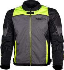 Tourmaster Mens Intake Motorcycle Jacket HI-V...